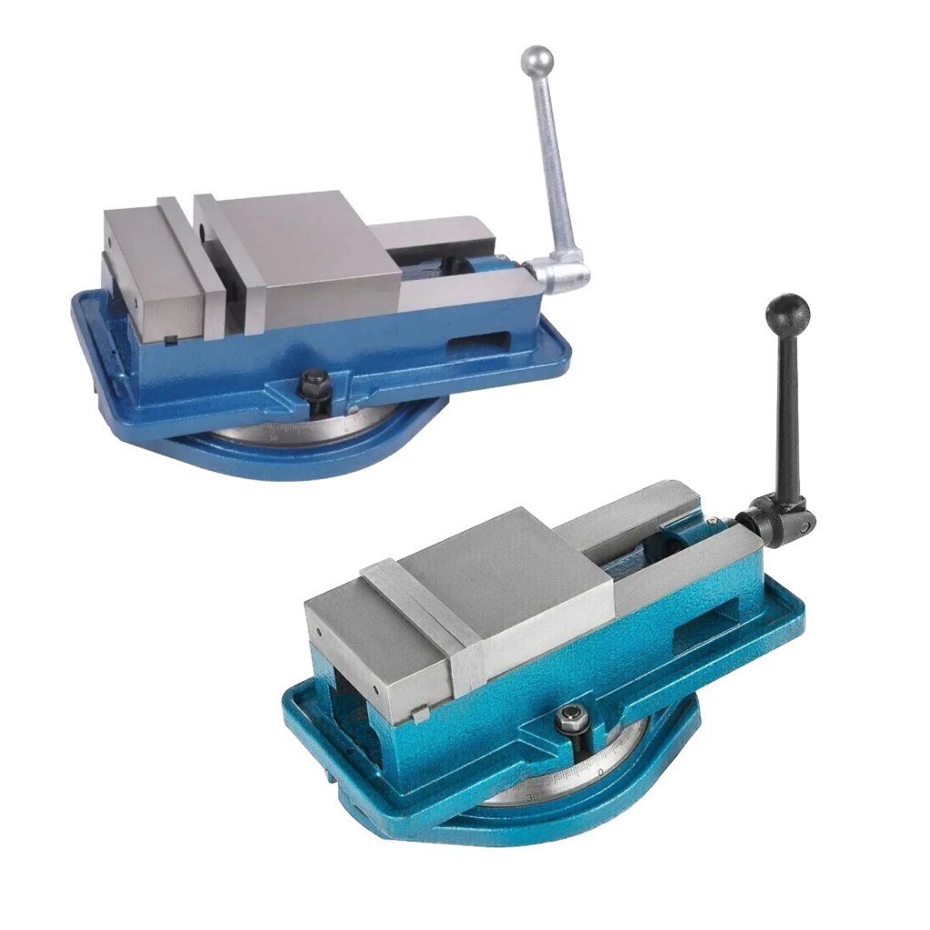 Morsas para equipamentos