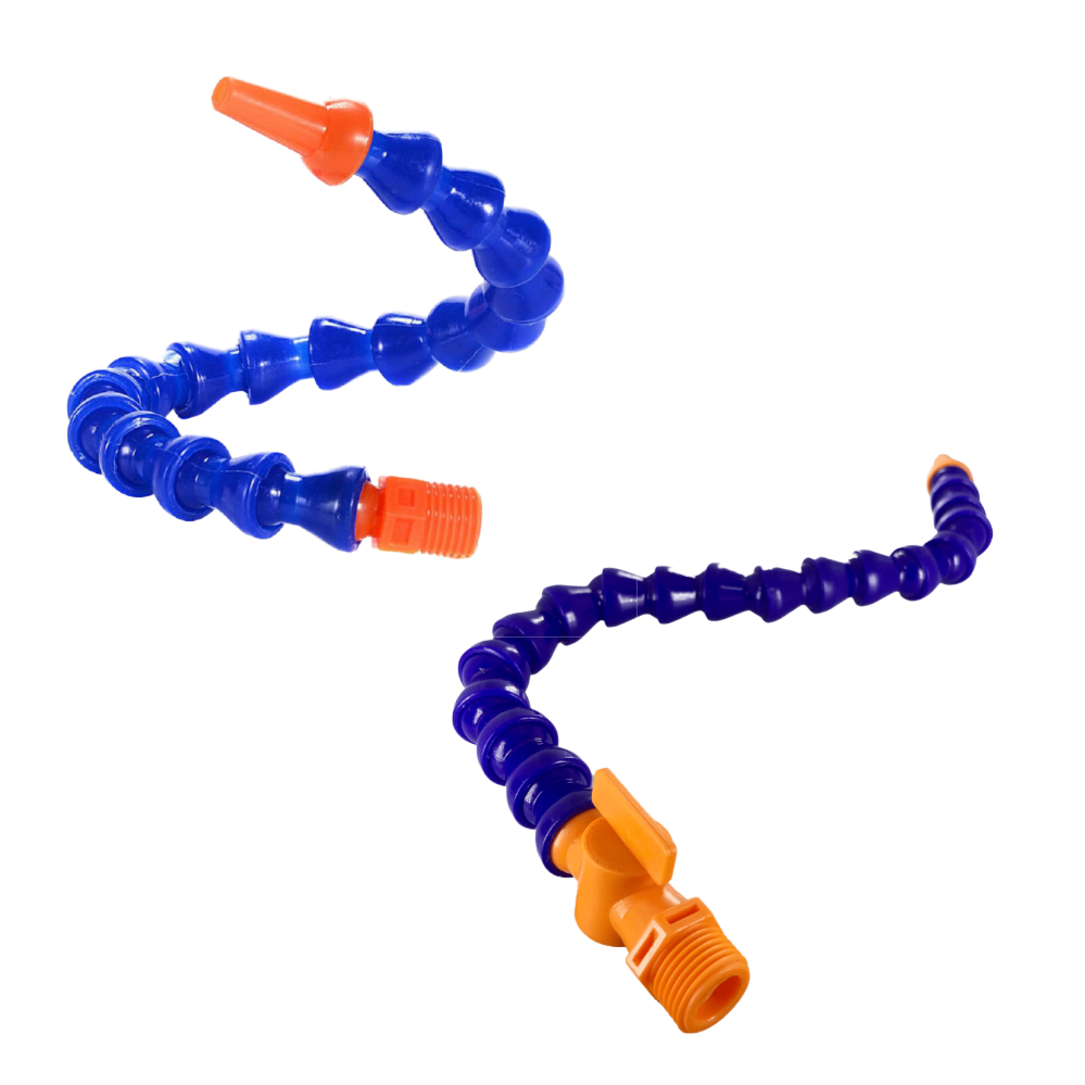 Flexiveis para refrigeração